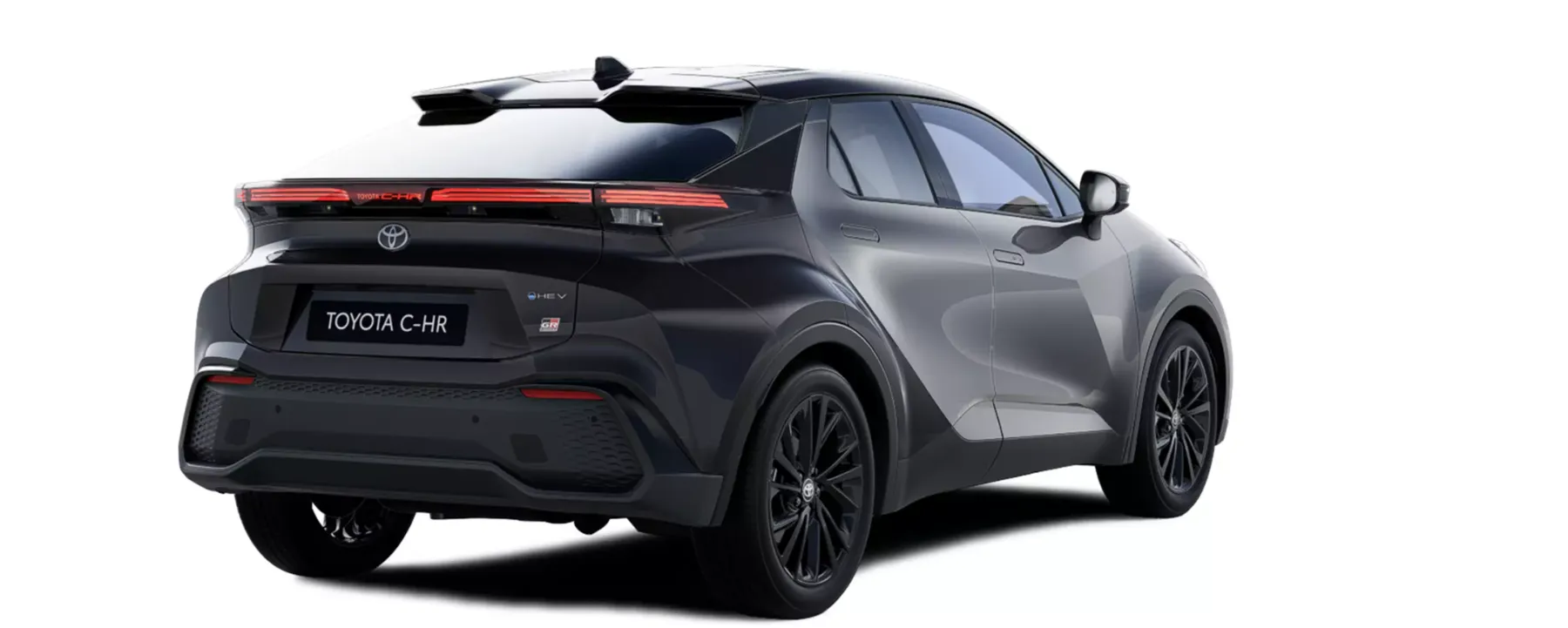 Toyota C-HR Design – photo 2