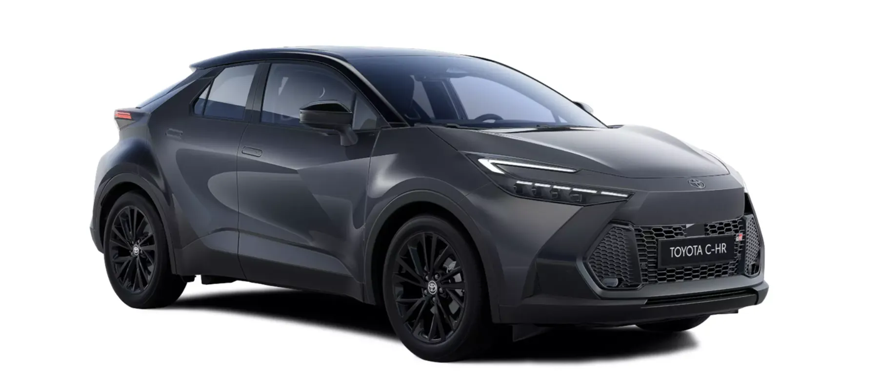 Toyota C-HR Design – photo 1