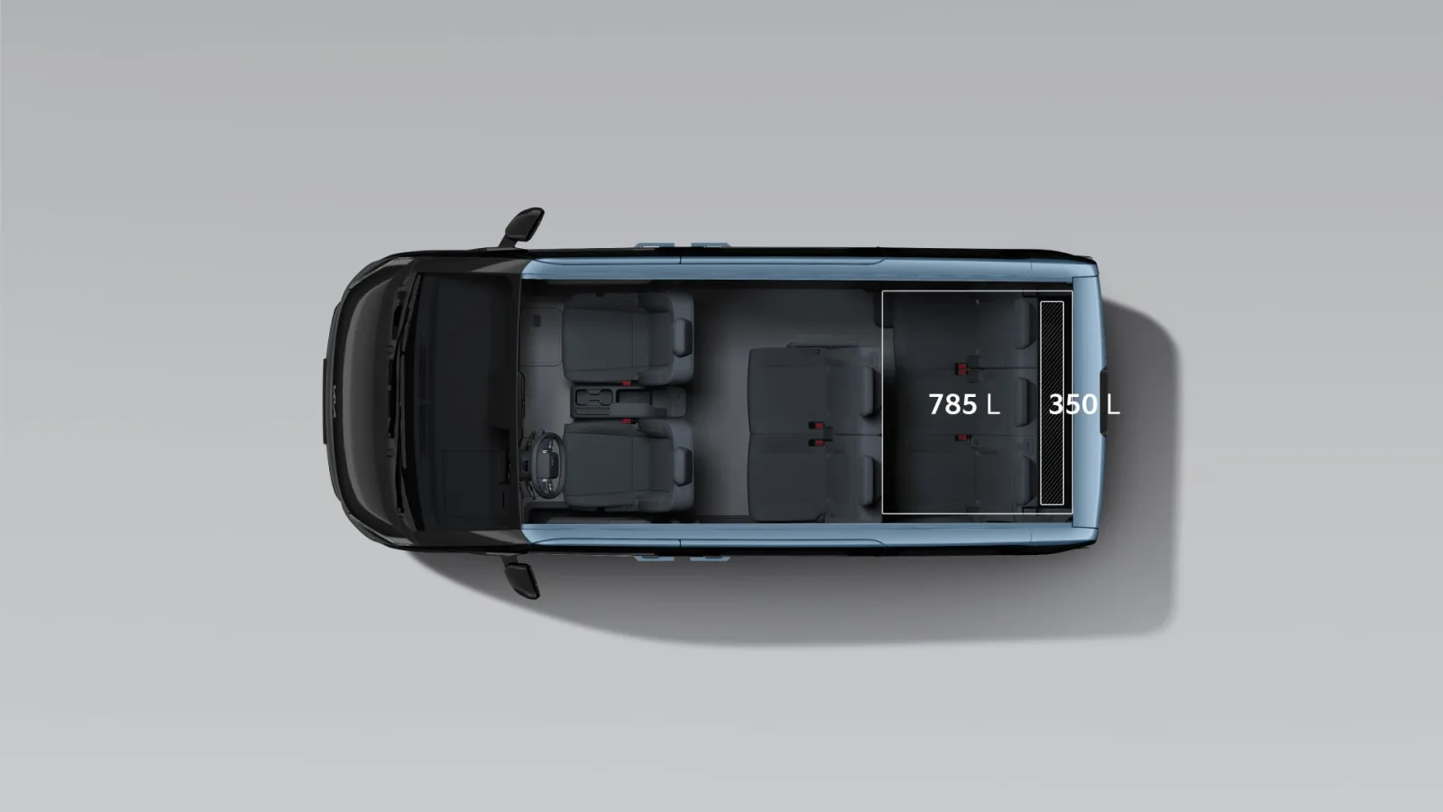 Kia PV5 Passenger 7 places Grande Autonomie – photo 4