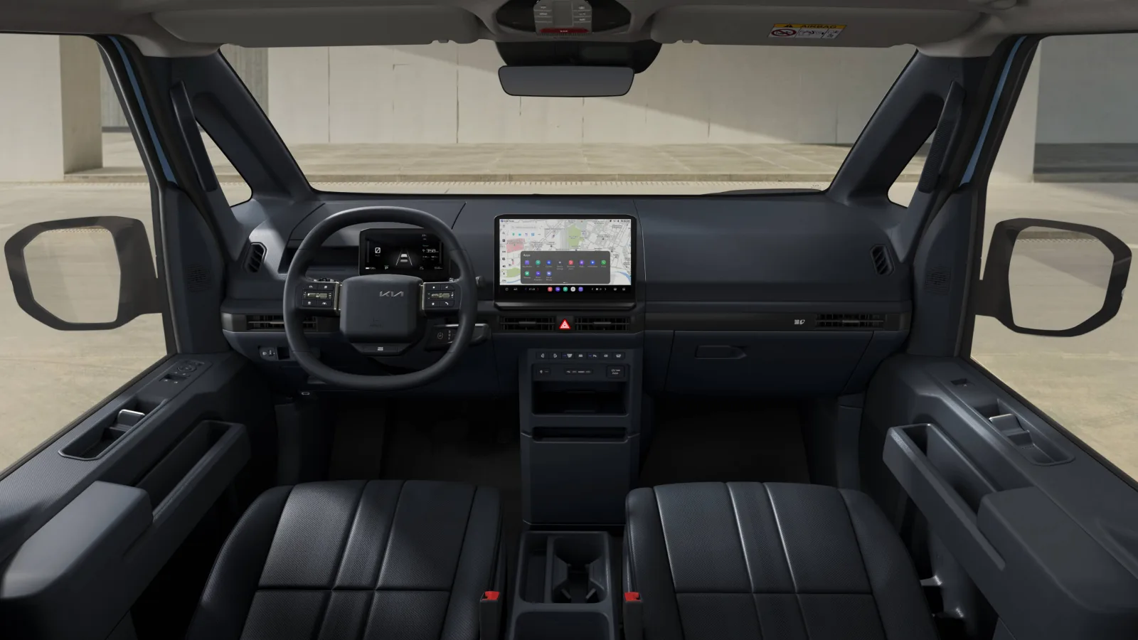 Kia PV5 Passenger 7 places Grande Autonomie – photo 3
