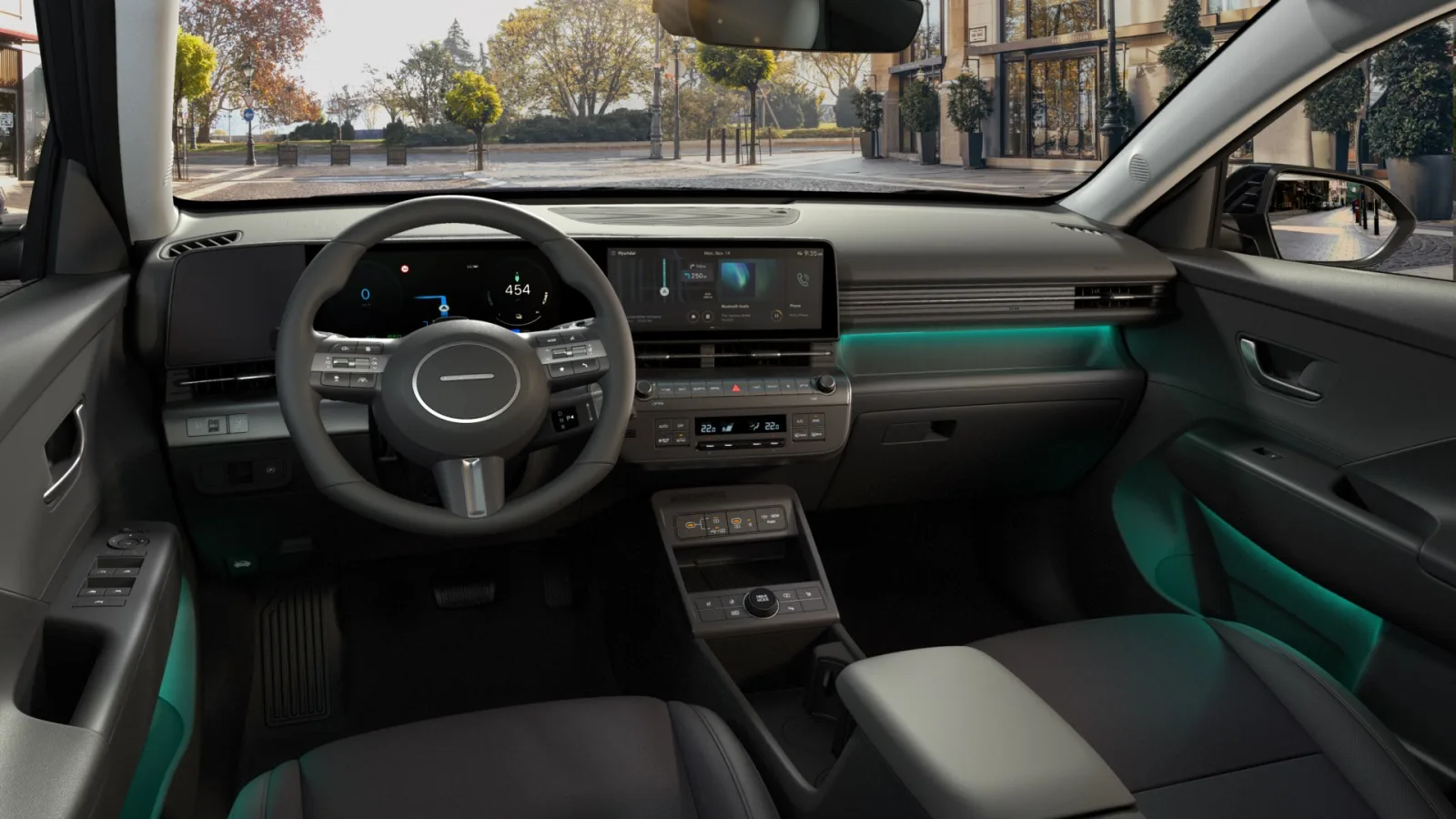 Hyundai Kona Creative – photo 4