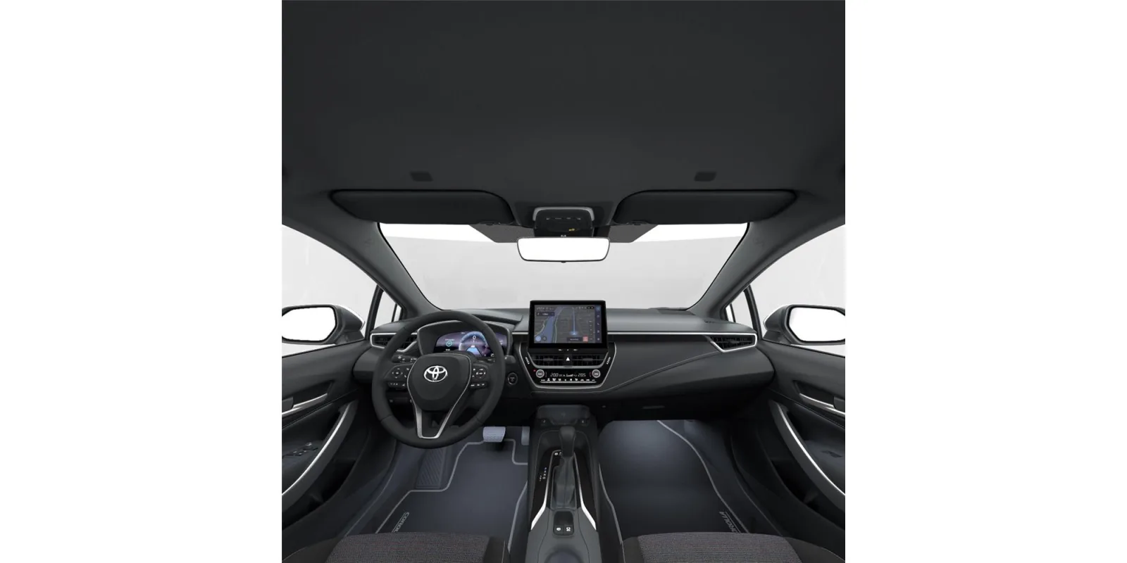 Toyota Corolla TS Design – photo 4