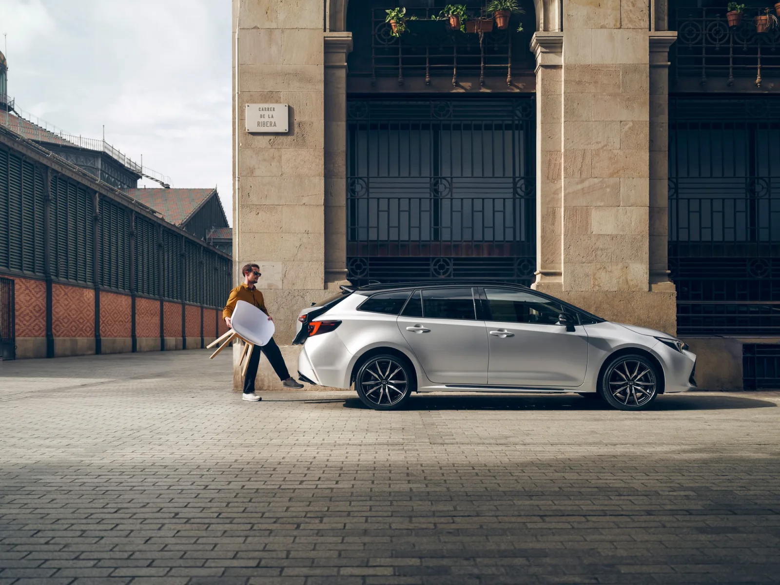Toyota Corolla TS Design – photo 5