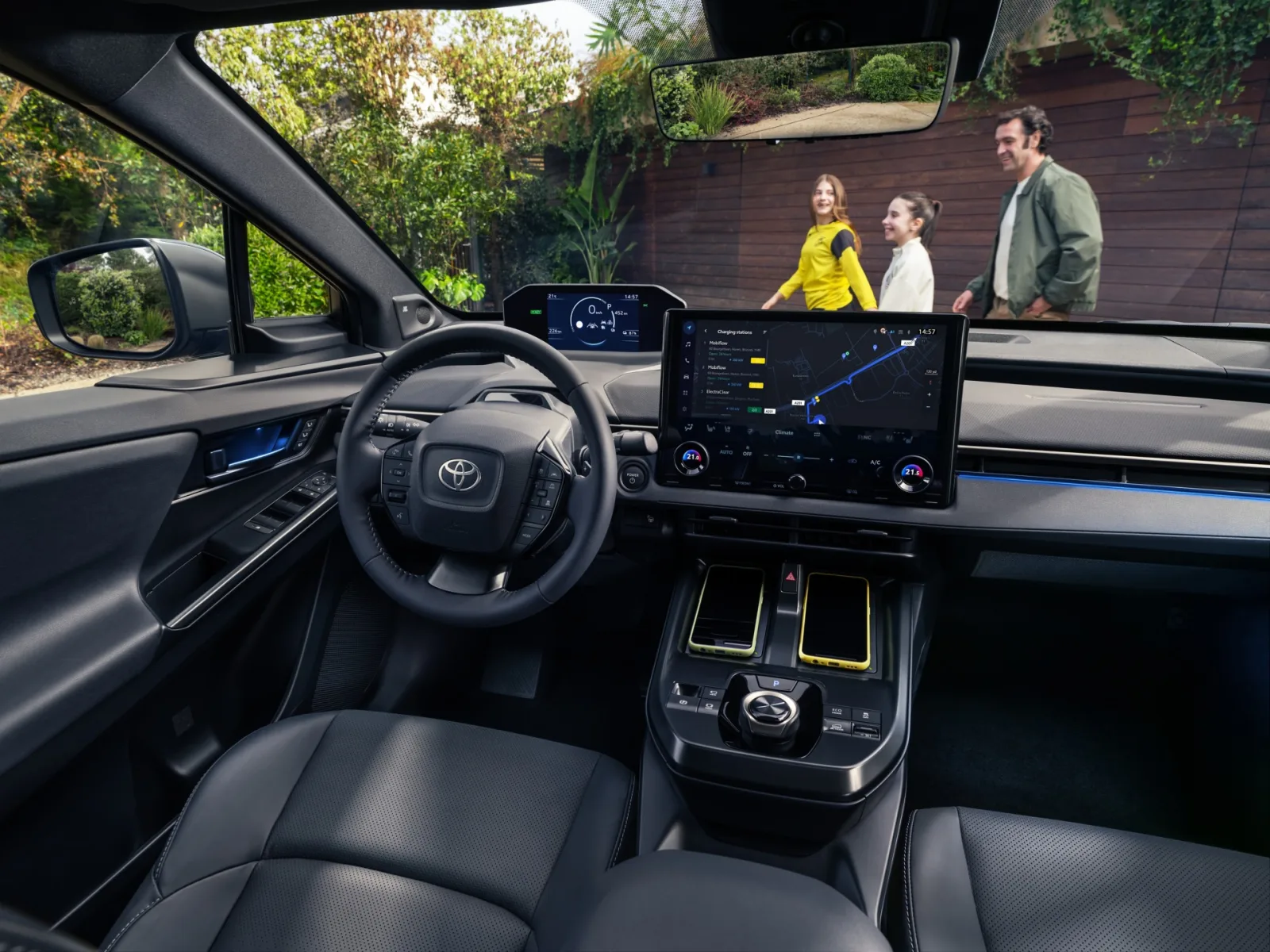 Toyota bZ4X Design Grande Autonomie – photo 4