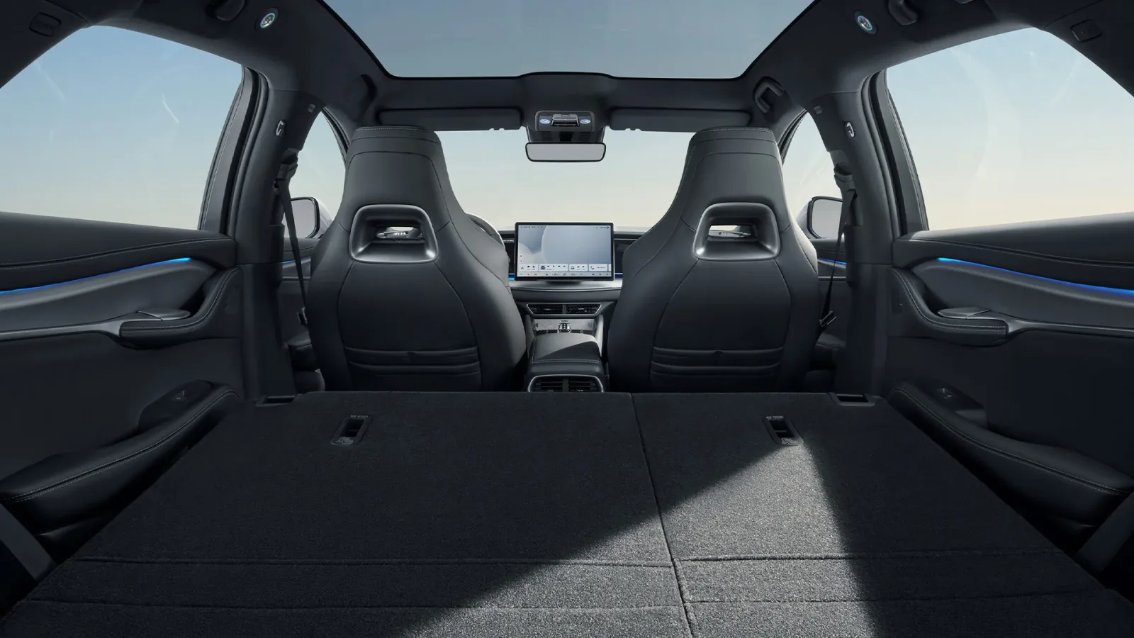 BYD Sealion 7 Comfort – photo 5