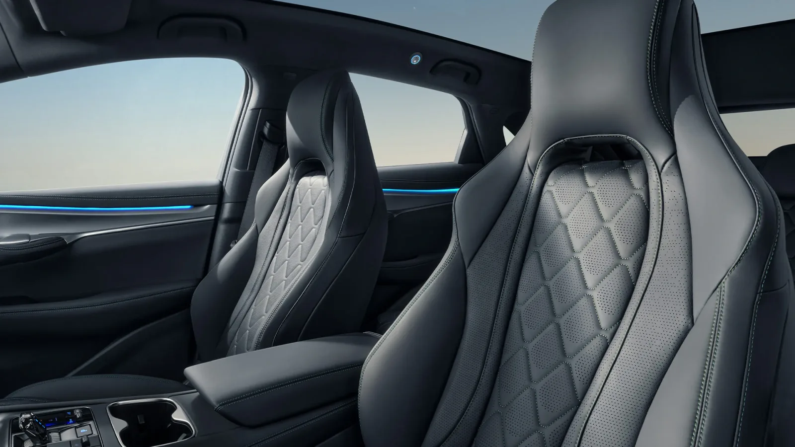 BYD Sealion 7 Comfort – photo 4